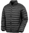 RS912 R912X Result Recycled Padded Jacket Black colour image